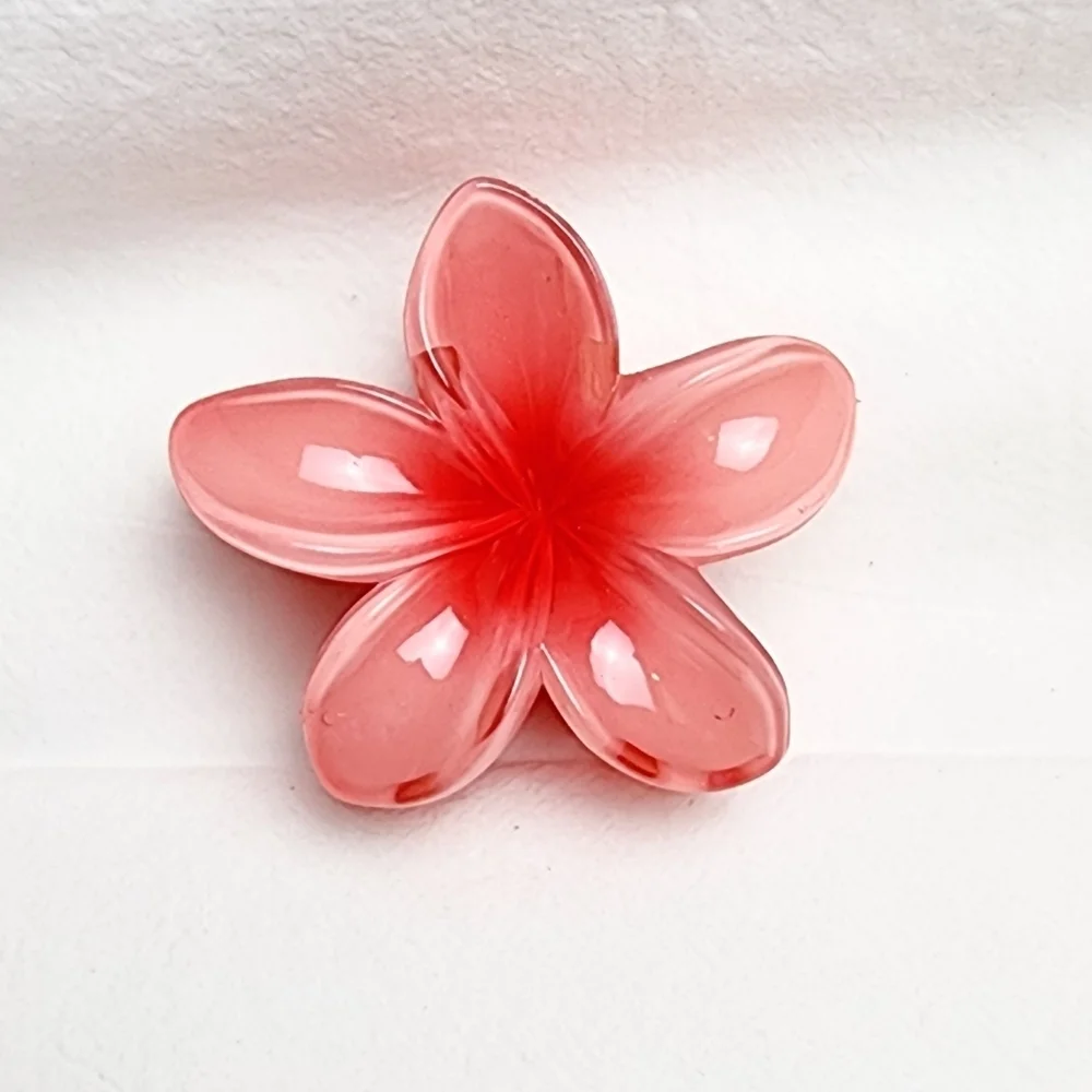 Flower Claw Clip Hair Accessories